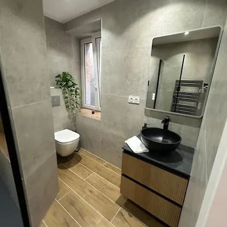 Appartement 50 Nuances De Rouge à Guebwiller Extérieur photo