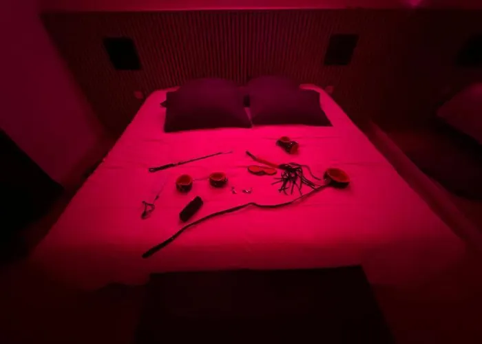 50 Nuances De Rouge
