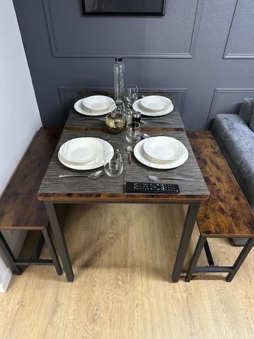 50 Nuances De Rouge Apartamento Guebwiller